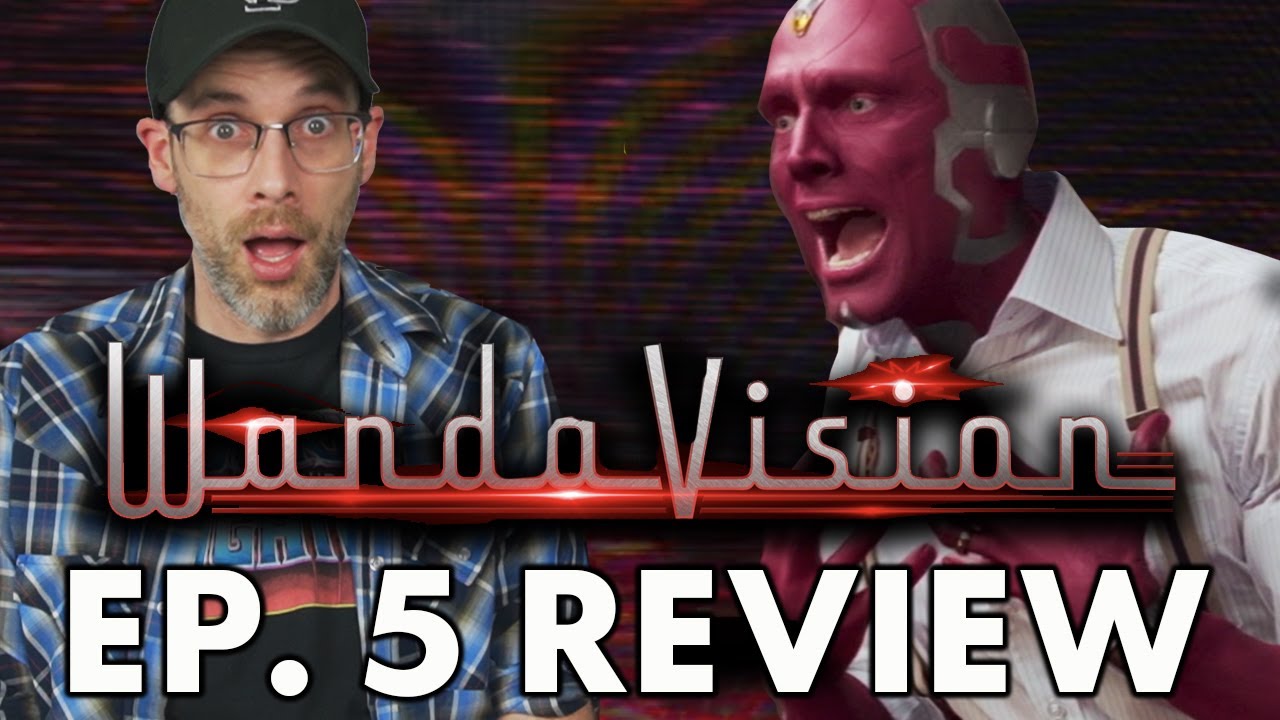 WandaVision Episode 5 - Spoiler Review!