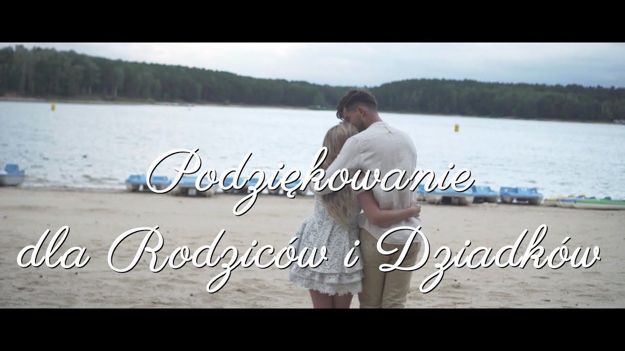 Najpiękniejsze podziękowanie dla Rodziców ♥ | Uwaga! Wzruszające ♥