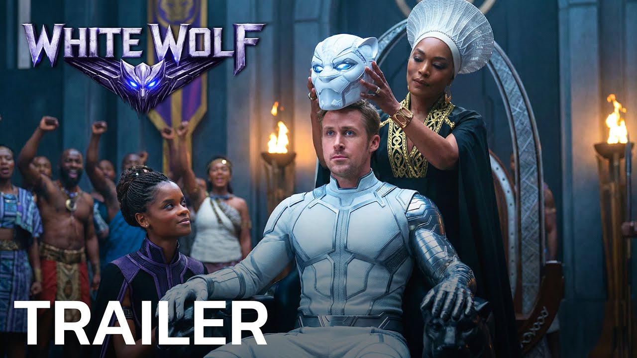 White Wolf (2026) &ndash; First Trailer | Ryan Gosling, Letitia Wright | Concept Trailer