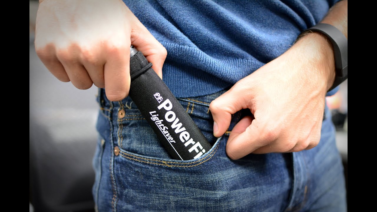 LightSaver Portable Solar Charger