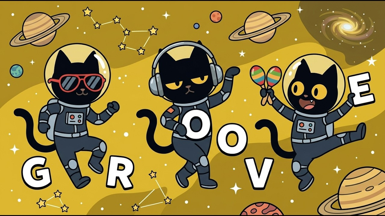 playlist | 오늘은 시원한 밴드 사운드 모아봤냥 🎸🐱
