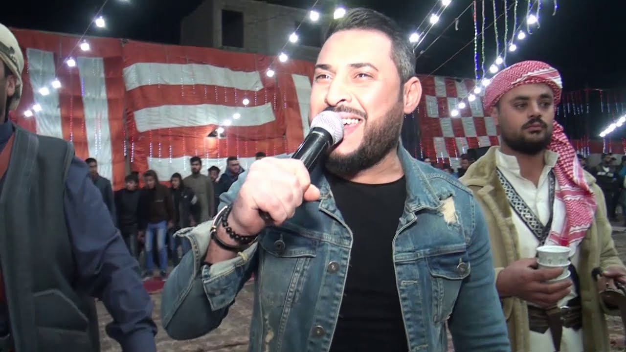 سهرة العريس أسامة جهاد أبو حبسة الجزء الرابع للفنان أيهم البشتاوي