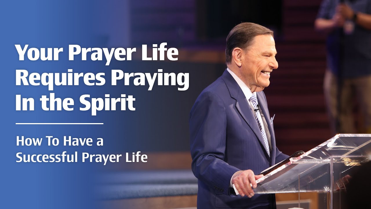 Your Prayer Life Requires Praying In the Spirit