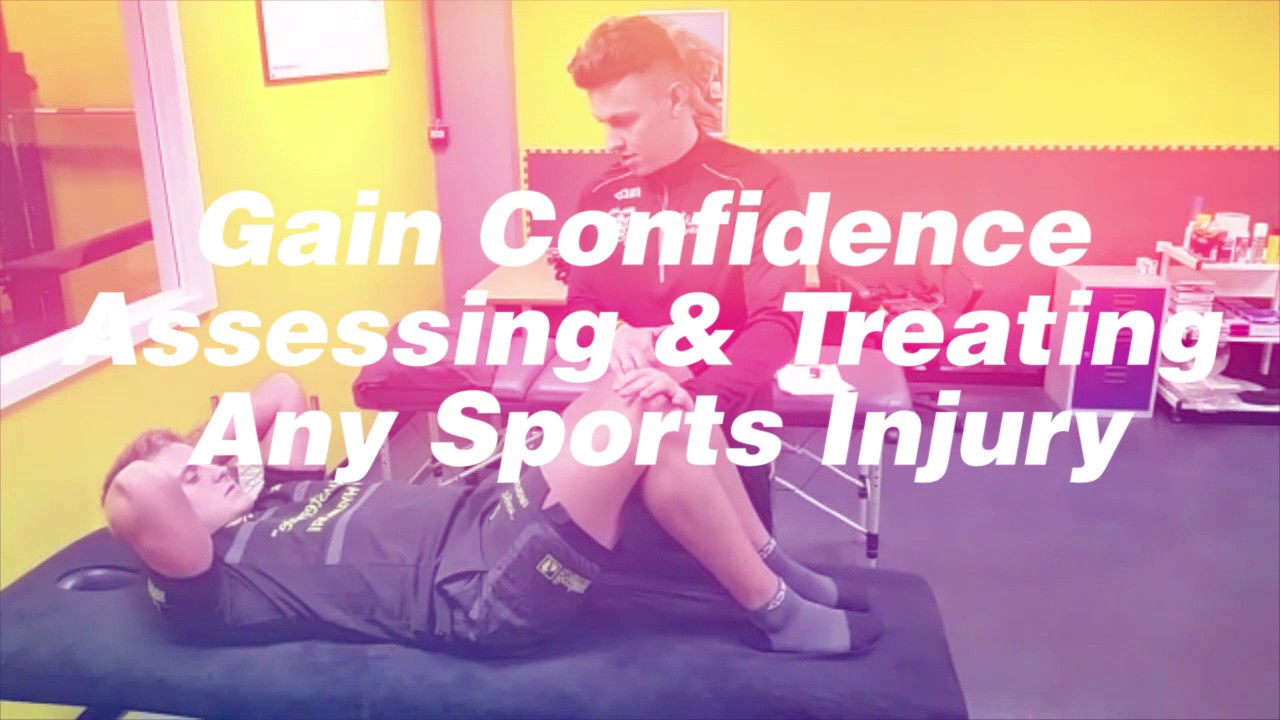 Improve Your Sports Physio Objective Assessment And Treatment