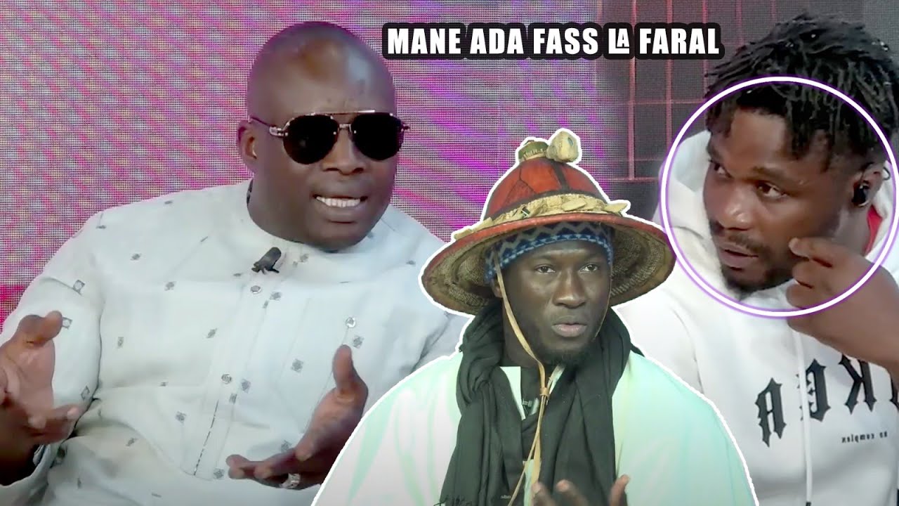 Zarko se range derrière Ada Fass et énerve Liss Ndiago : 