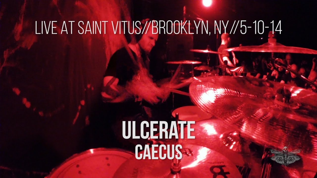 LIVE: Ulcerate - 
