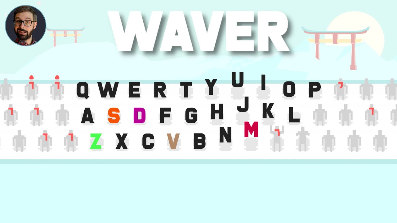 WAVER: A Typing Adventure Review | It's not what you think