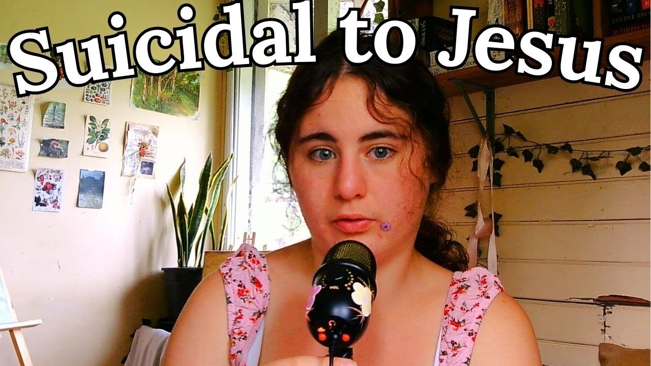Jesus Saved Me From New Age & Depression | My Testimony