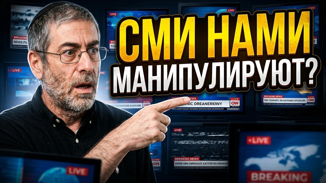 Почему СМИ манипулируют? Интервью о правде, религии и медиа