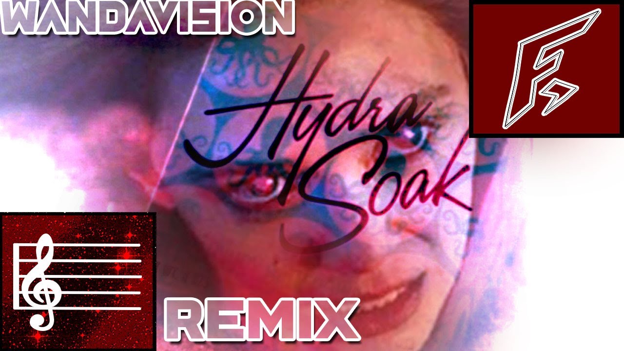 Hydra Soak Commercial Remix | Alternative Hip Hop Music