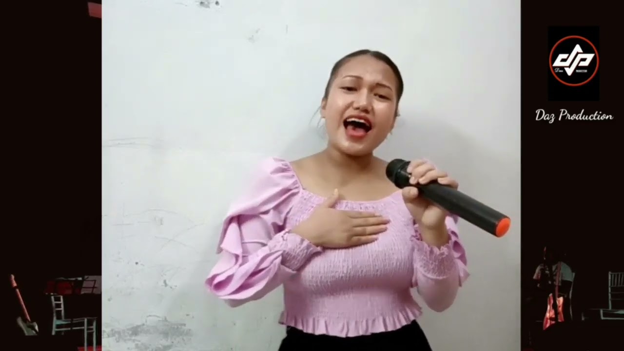Angeli Lalruatpuii- Atlai em e [albatross]Cover