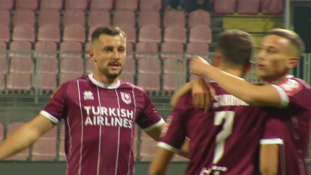 MTEL PREMIJER LIGA BIH (16. kolo) Sarajevo - Igman 3:1 / 30.10.2022.