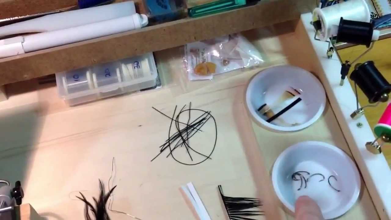 Fly Tying 101: Lesson 12, The Bench