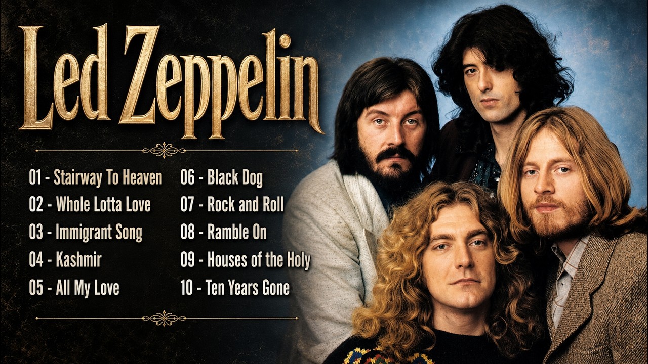 Led Zeppelin 2