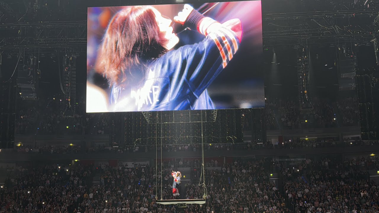 Billie Eilish &ndash; THE GREATEST &ndash; live in K&ouml;ln | 29.05.2025 Hit Me Hard And Soft Tour