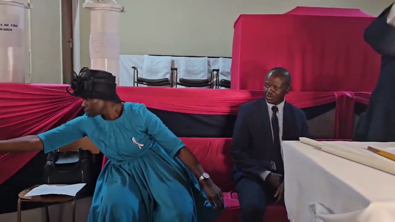 Worship music by Shepherd Dlamini @ Makokoba SDA