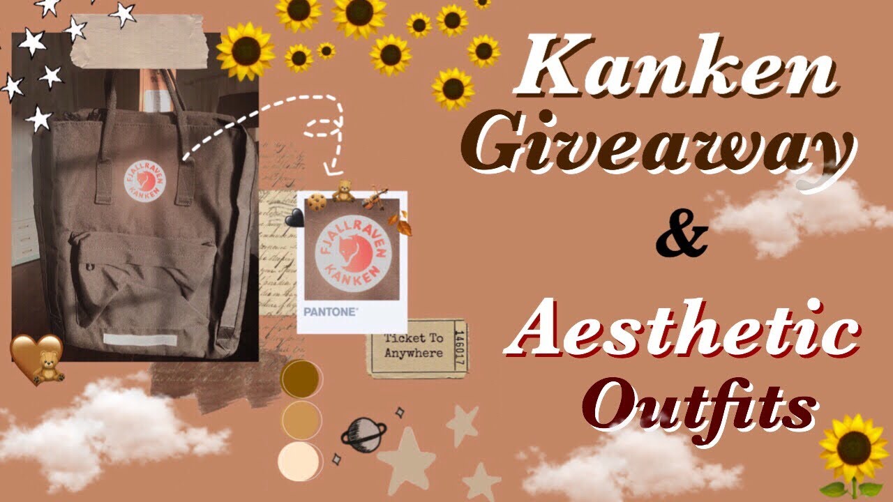 Grunge & Aesthetic Outfits // with store review and kanken giveaway!