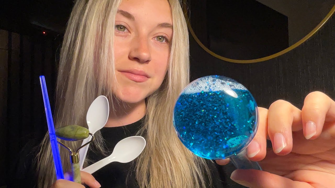 Your Favorite ASMR Triggers *Lots of personal attention*
