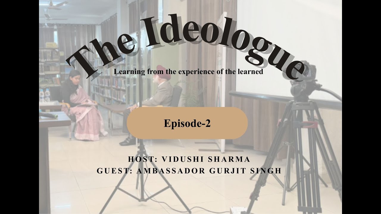 Amb. Gurjit Singh on India’s development partnerships and role in the Global South – Ep 2