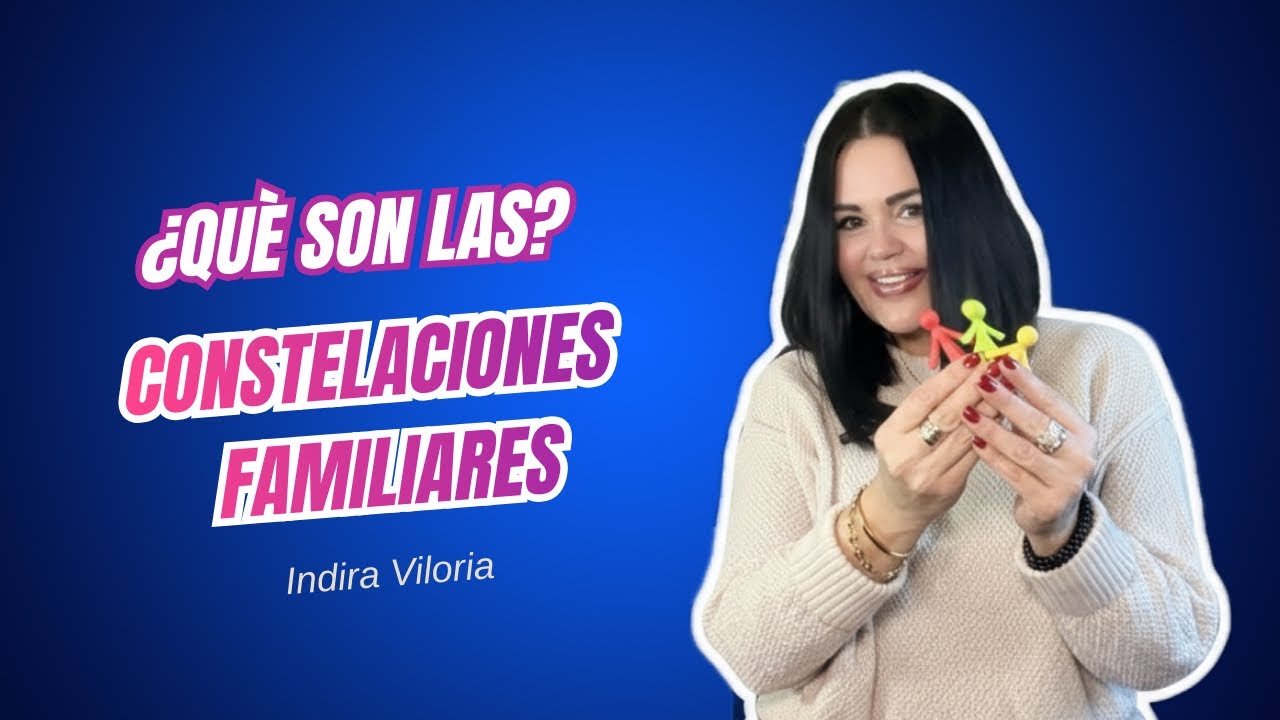 Descubre que son las Constelaciones Familiares 