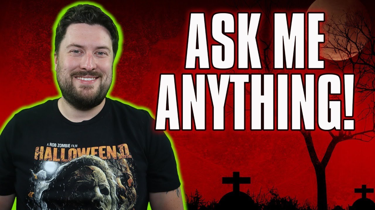 LIVE Q&A