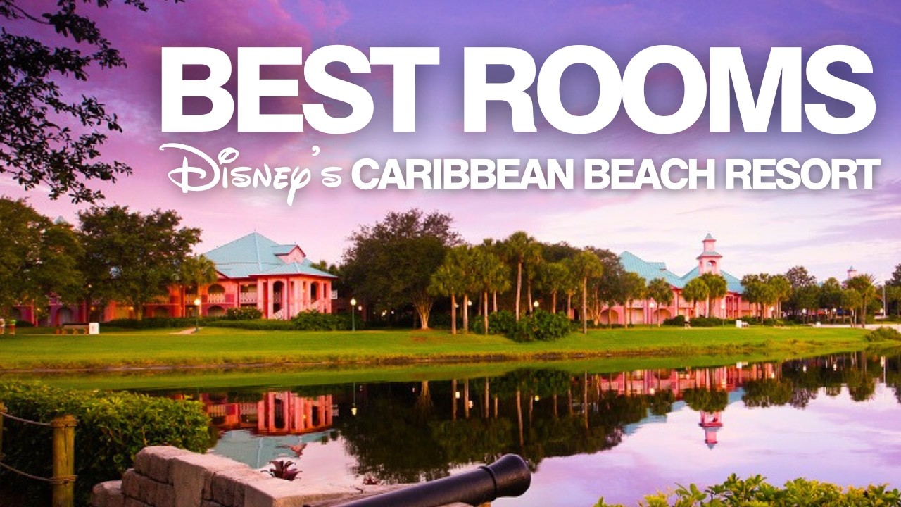 Disney's Caribbean Beach Resort 2026: The Buildings Worth Booking vs Avoiding