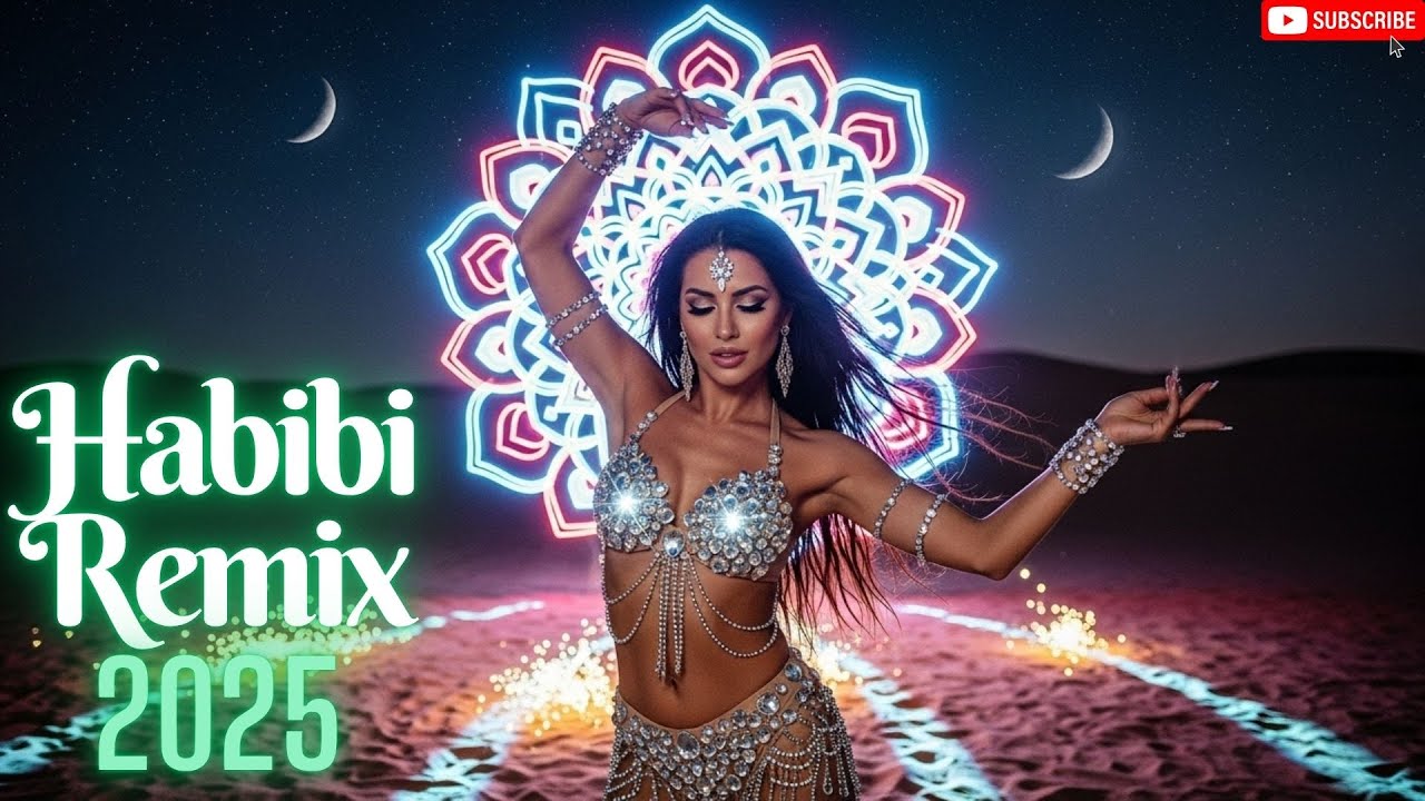 Arabixa Oriental Nights 🌌 Live DJ Set – Arabic House, EDM & TikTok Remix