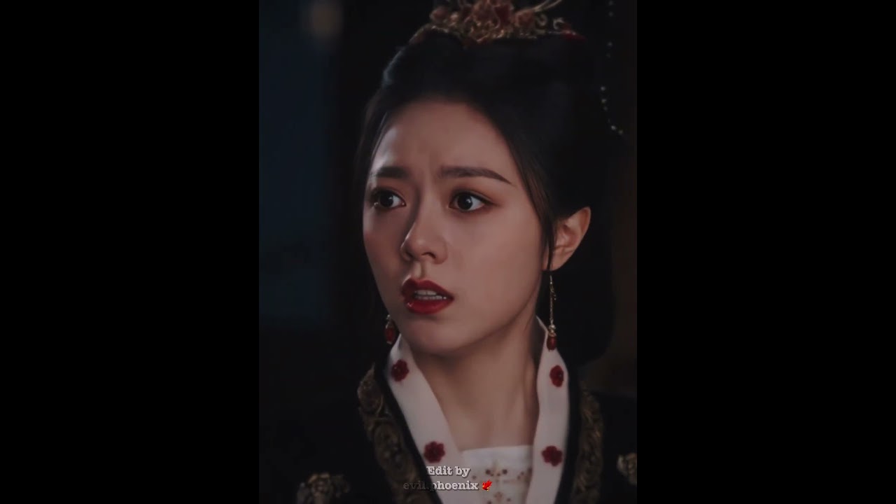 Princess run to clam her husband, cause she doesn’t want to break up. #cdramaclip #theprincessroyal