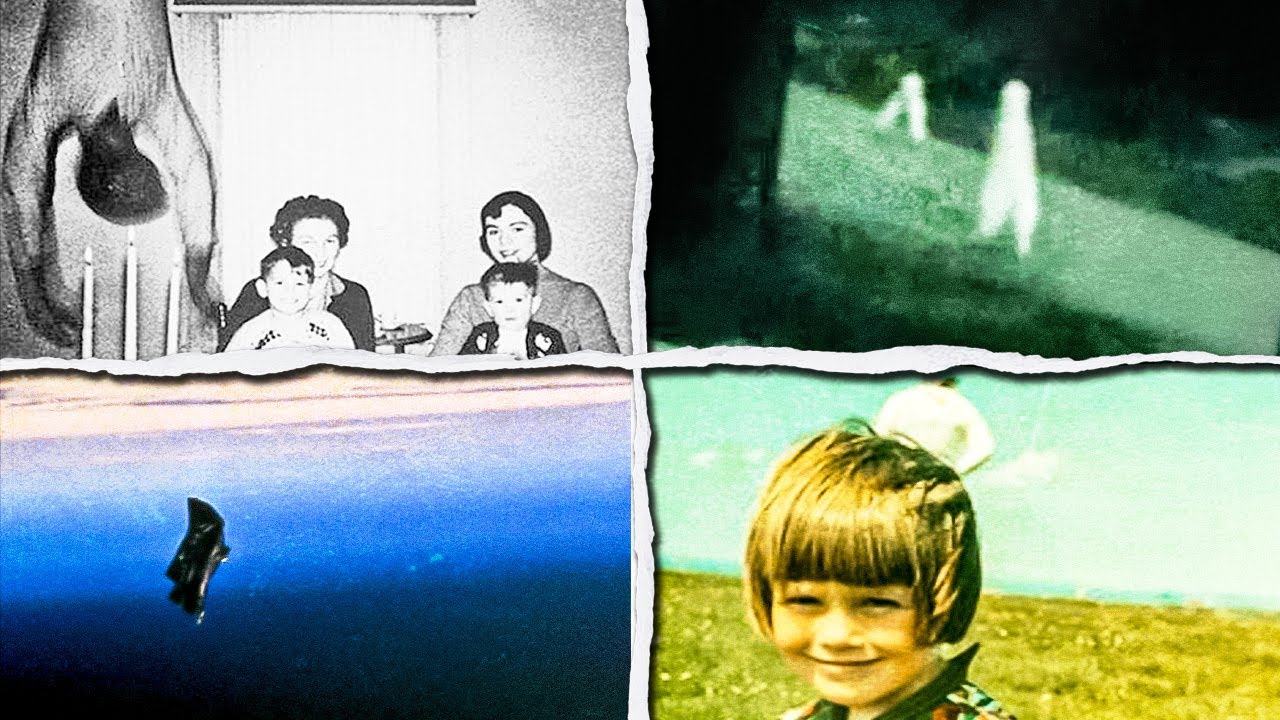 Fotos Históricas Que Los Científicos No Pueden Explicar