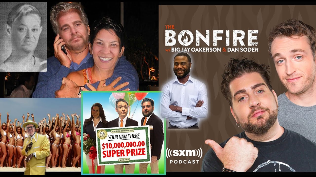 The Bonfire: Lottery Winners