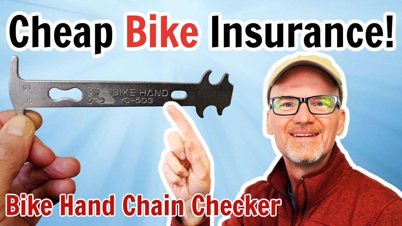 Bikehand Chain Checker Review & How To Check Your Bike Chain