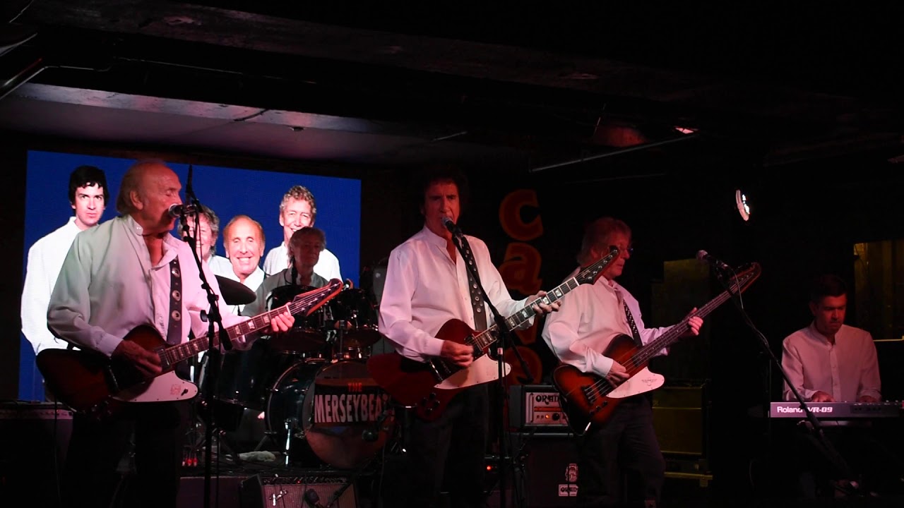 The MerseyBeats