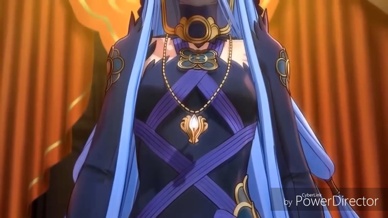 Fire Emblem Fates- Lost In Thoughts All Alone (Nohr)