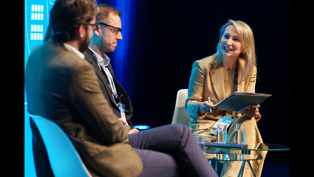 The capital stack that all cleantech innovators need | Energy Tech Summit 2025