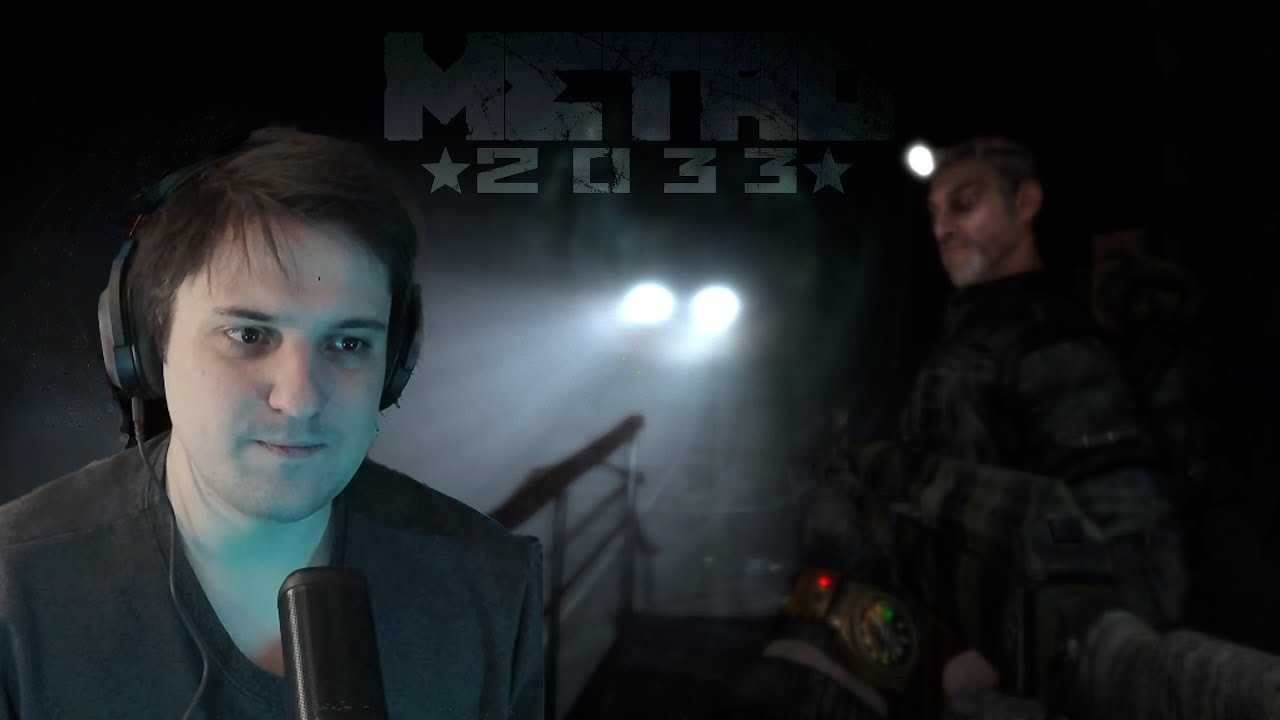 ПАРАЛЛЕЛЬНЫЕ МИРЫ • Metro 2033™ #3