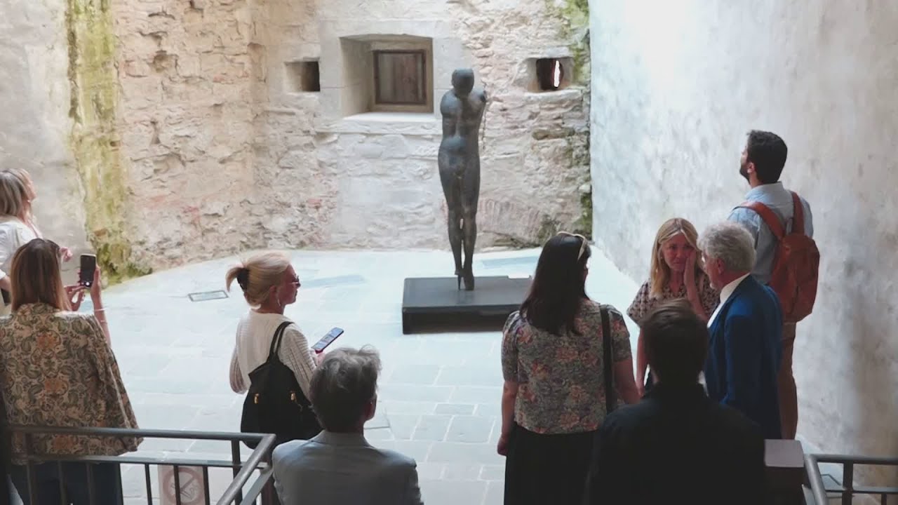 Marino Marini tra Galleria e Fortezza