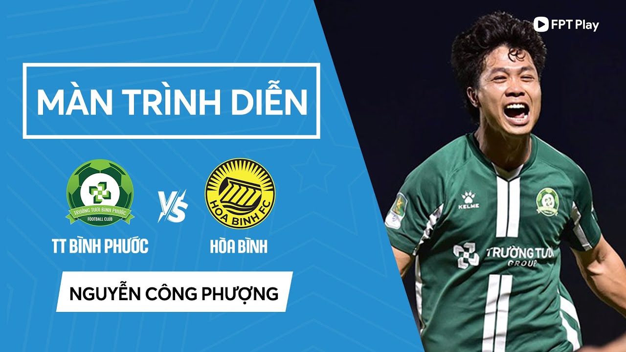 M&Agrave;N TR&Igrave;NH DIỄN: 