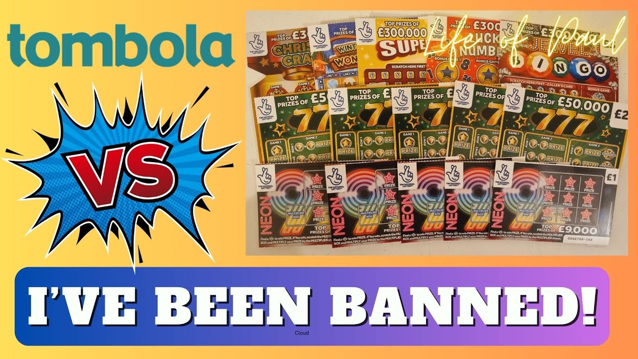Tombola VS Scratch cards, which will win me more money?