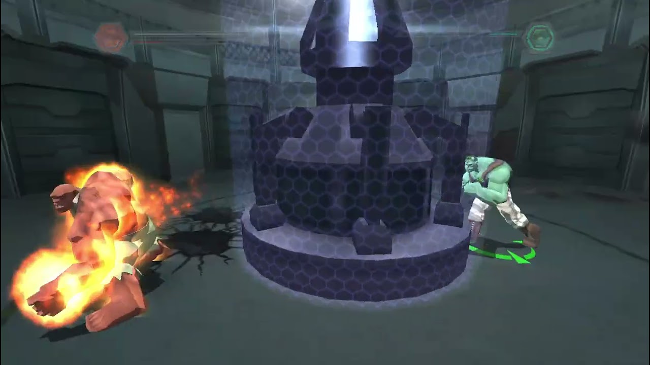 Playable Madman (Voicelines Update) | The Hulk 2003 Video Game (PC) [MOD]