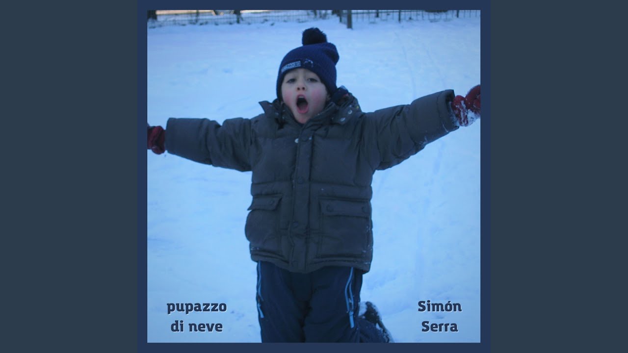 Pupazzo di neve