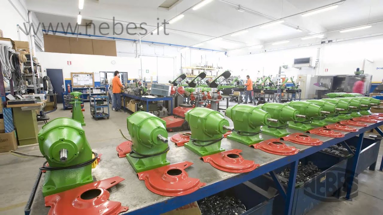 NEBES Elettromeccanica