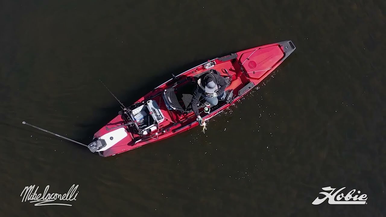 Hobie ProAngler360 Kayak Review at Strike-Zone Fishing Jacksonville FL
