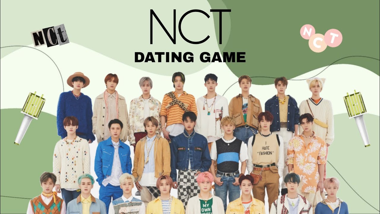 NCT DATING GAME (Life Edition)