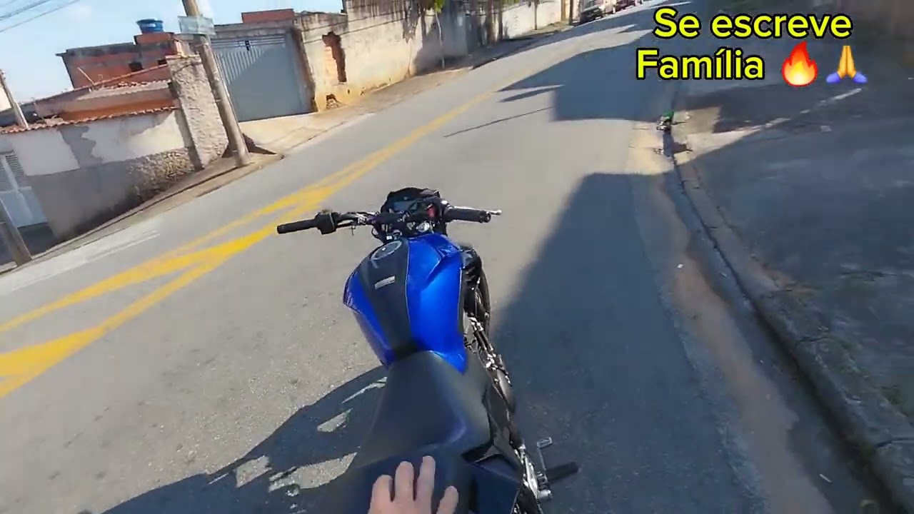 MUITA CHAPA NELA 🔥🔥🔥 FZ25🤟🇧🇷🔥