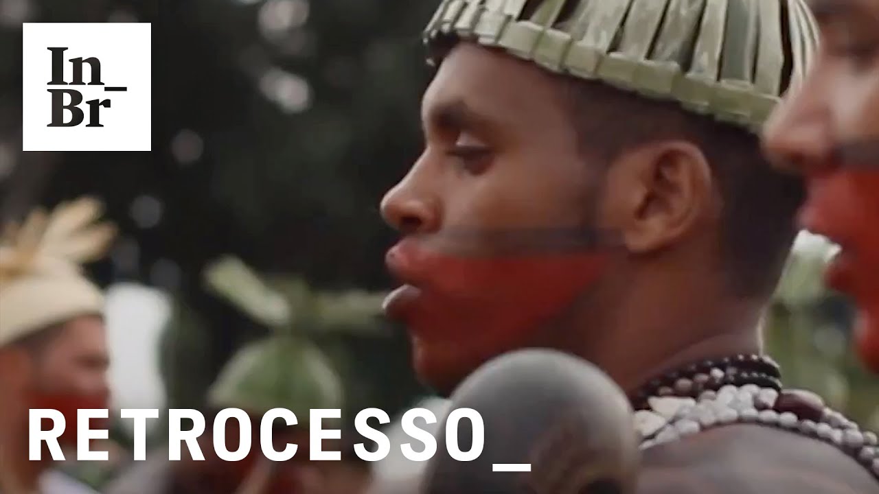Demarcação de terras indígenas sofre retrocesso