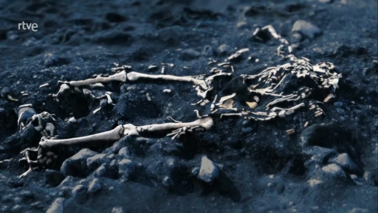 El Misterio de la Tumba Celta - Documental