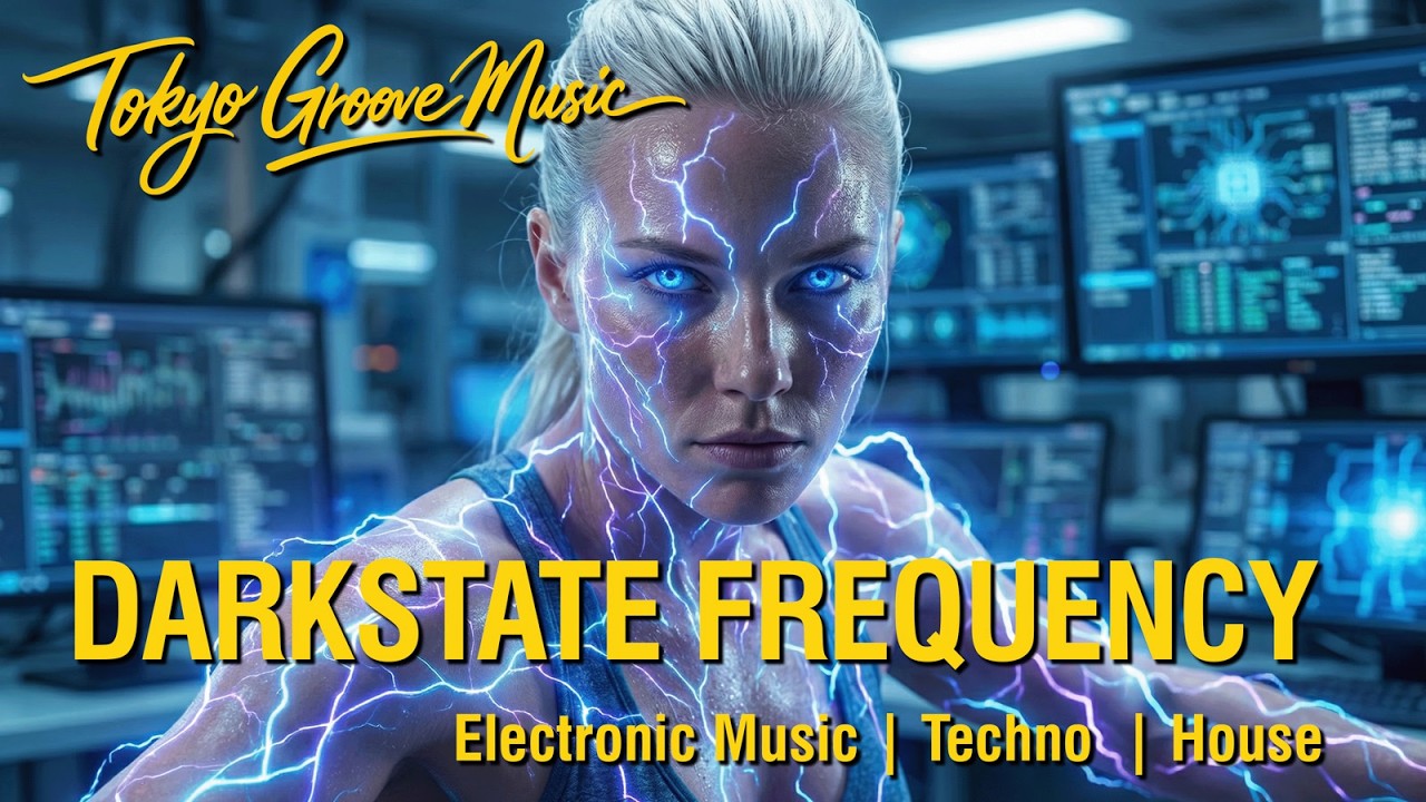 Darkstate Frequency | Electronic Music  | Techno  | House  | #techno #electronic #housemusic