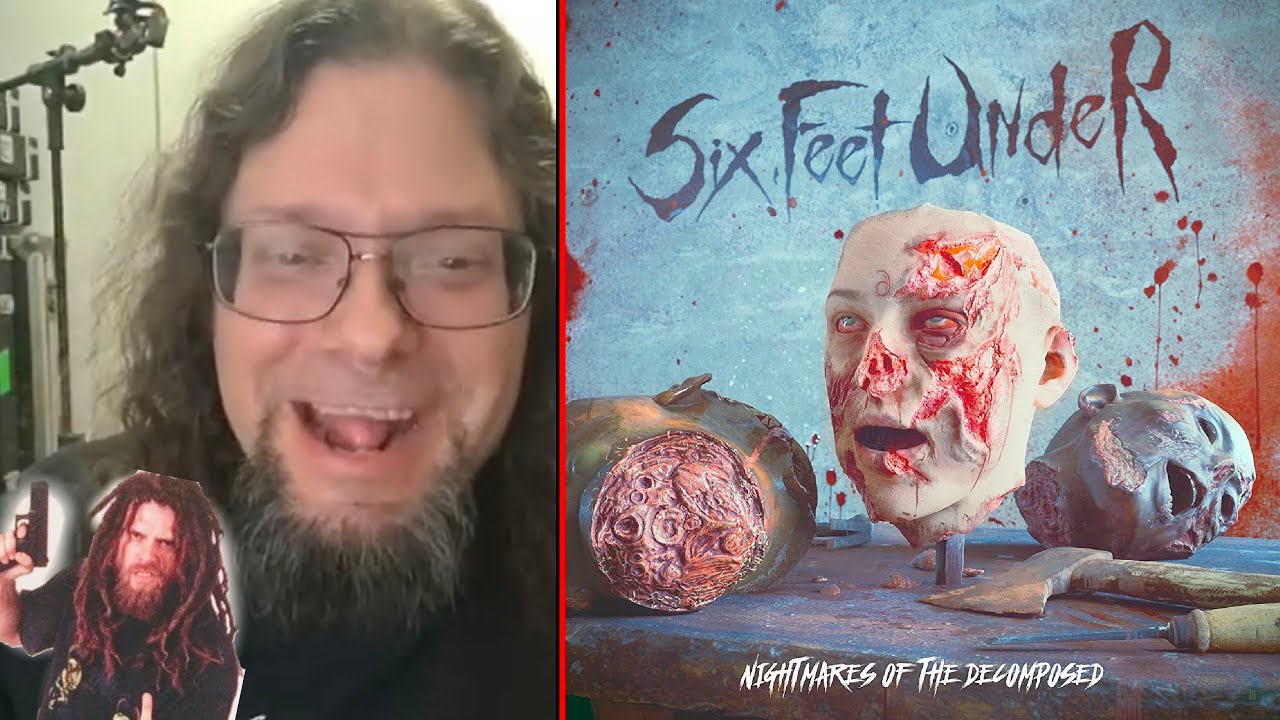 Sammy’s Thoughts on the New Six Feet Under Album