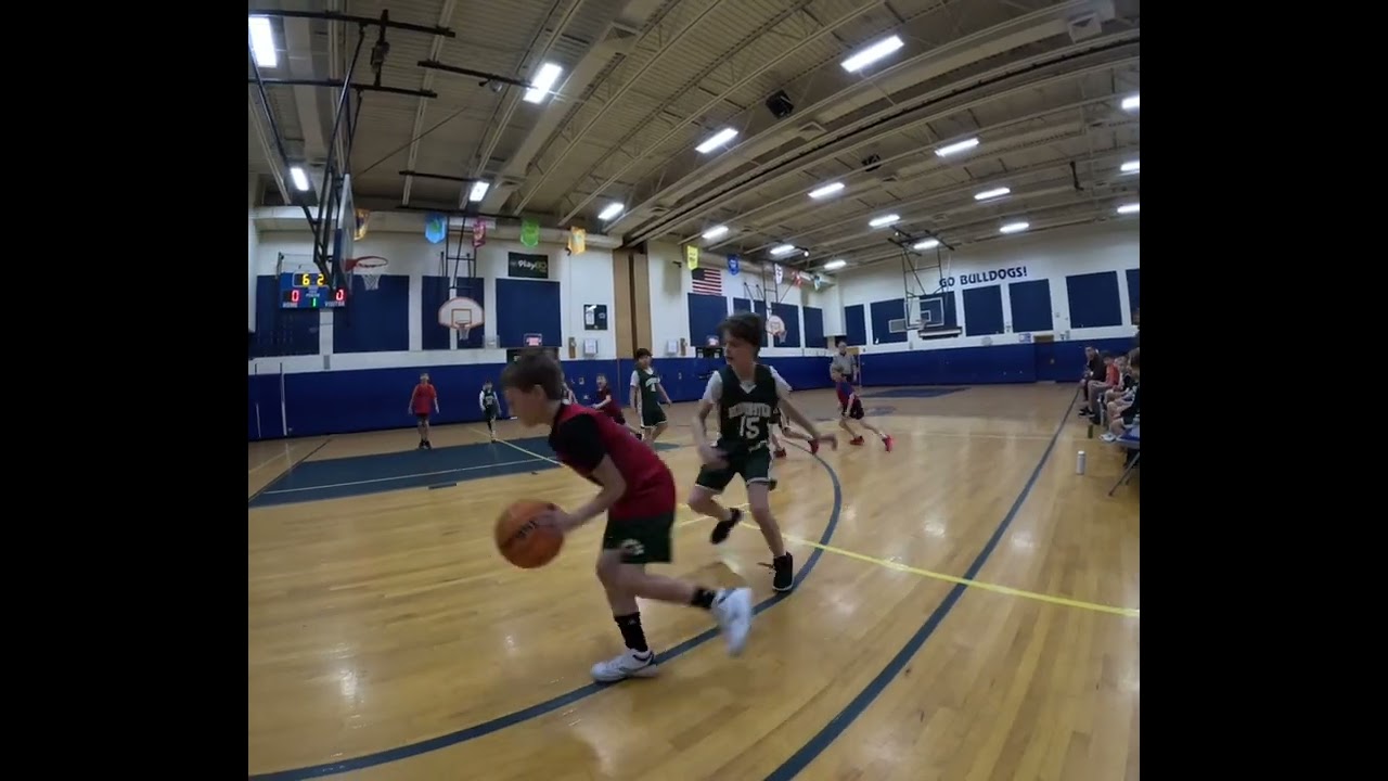 2/28 vs Readington 1st4