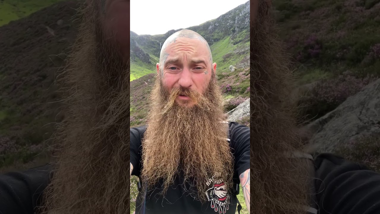 What living in Scotland is like&hellip;.